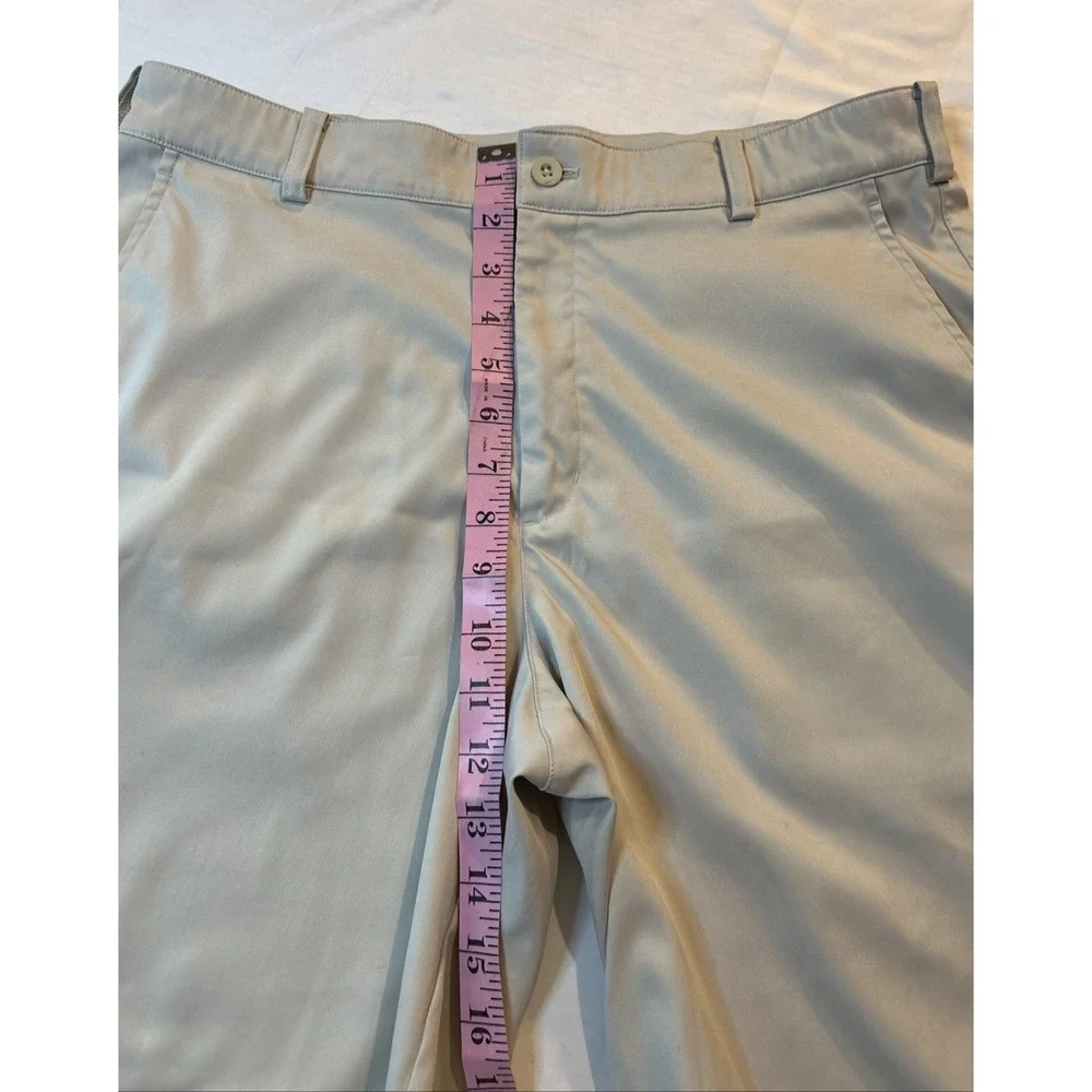 Nike Golf Shorts Men's Tour Performance‎ Dri Fit Tennis Chino Khaki Sz 32